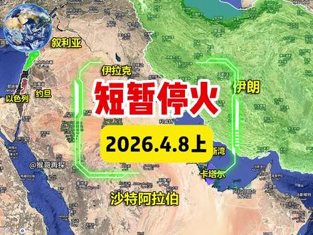 美伊短暂停火,中俄及时否决,伊朗民众在庆祝 #中东 #国际局势