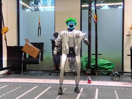 机器人的进化速度也太快了吧?#机器人#宇树机器人