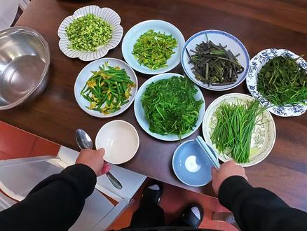 冬去春来饭初体验,为了这口鲜香麻辣,我和我哥做了11小时零三十八分钟#元贞爱亨利 #萌尾 #萌尾猫砂 #萌尾木薯猫砂 #萌尾春山樱色