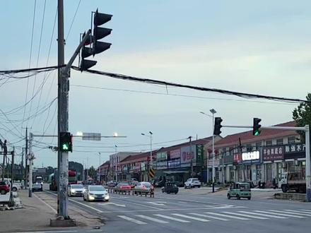 走进莱州市驿道镇#原创视频 #乡村风景 #莱州#掖县#崮山