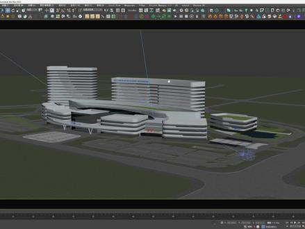这可能就是2026年最快的作图方式了 分享一个我作图的最快流程,放弃传统繁琐慢速的拼凑式作图,让你作图更简单。 #效果图 #建筑 #效果图表现 #ai #comfyui@Apu建筑表现