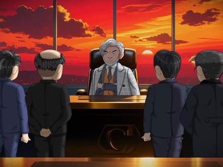 第6集丨京少巅峰 #原创动画 #二次元