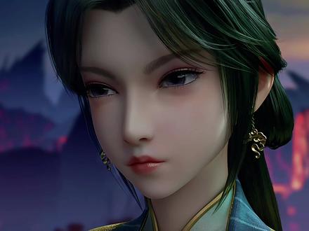 为什么韩湘绣一直盯着石牧的乾坤袋#玄界之门 #石牧 #国漫