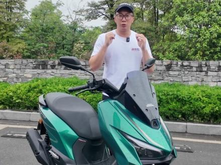 三大厂中最具性价比的150cc平踏!NS150ES初体验 三大厂中最具性价比的150cc平踏!新大洲本田全新运动踏板NS150ES初体验#新大洲本田 #NS150ES #踏板摩托车 #新车 #本田