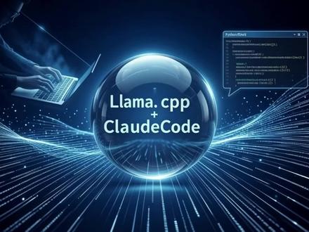 ClaudeCode +Llama.cpp本地部署 不是Ollama不可以,是Llama.cpp更有性价比。比Ollama推理更快的本地大模型部署方案,完美打通ClaudeCode,解放生产力~#Claude #Llama #本地部署 #AI编程