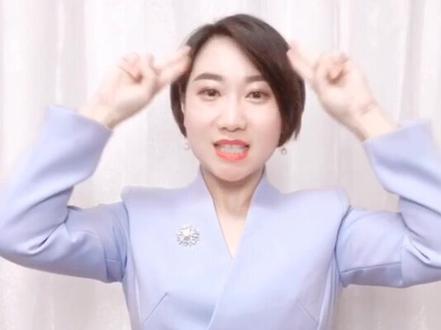 手语舞《不放弃》分解动作,你想要的年会节目团队舞蹈,我最懂♥︎@抖音小助手 @经典口才学 #商务礼仪