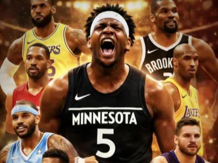 超越科比!爱德华兹成历史第三年轻万分先生
#爱德华兹 #科比 #麦迪 #詹姆斯 #东契奇