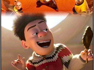 年年有熊的预告片被说“烂片”背后真正的原因到底是什么?#熊出没 #年年有熊 #我在抖音看动漫 #熊出没之年年有熊 #光头强