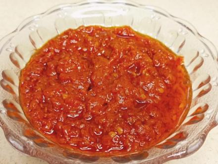 贵州名小吃“安顺小裹卷”在家做,连续剧第一集从炒番茄酱开始