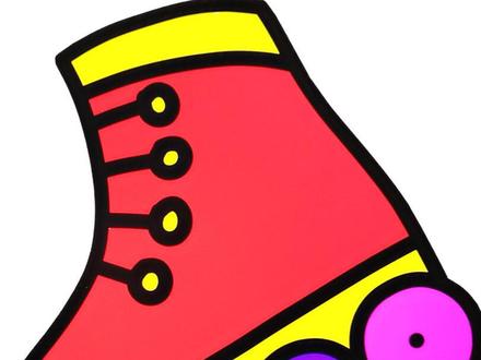 宝宝爱溜冰?2分钟教宝宝画6款酷炫溜冰鞋,涂上美美颜色 #宝宝学画画 #简笔画 #儿童简笔画 #简笔画教程#幼儿简笔画 #儿童画教程 #儿童学画画 #亲子简笔画 #育儿简笔画 #色彩画