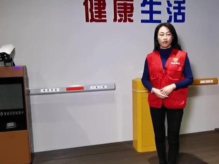 道闸杆无法正常起落,这个方法很好用#道闸 #道闸杆 #抖音小助手