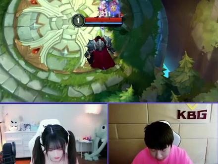 这就是电竞暖男KBG.Uu嘛~#wrl2 #英雄联盟手游职业联赛 #英雄联盟手游