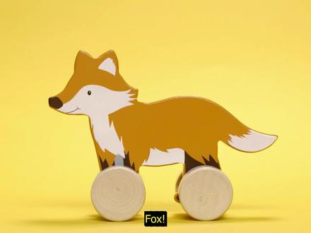 Yakka Dee ! 第四季 - Fox #英语