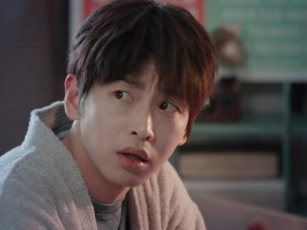 我真有点心疼裴谦了 #电视剧年少有为 #年少有为 #彭昱畅