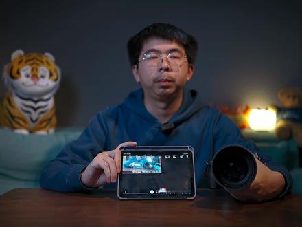 Monitor+这个软件,安卓、ios都是可以使用的,只是安卓可以用有线链接,效果更稳定。仅作监控的话不需要购买哦#摄影 #摄影器材 #索尼