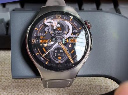 华为手表微信终于可以使用了!还有重磅消息~ #鸿蒙越用越香 #鸿蒙6 #华为手表微信 #华为watch5 #随时随地标记一下