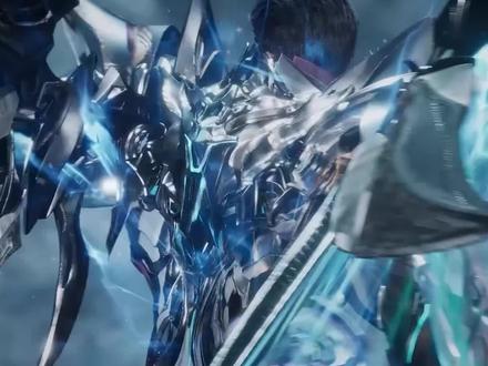 罗峰离开冰狱后的第一战有多震撼,众人见到出狱的罗峰,表情如何 #国漫 #吞噬星空