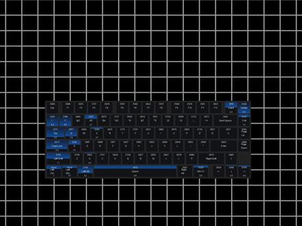 一个视频教会你ATKRS7Air驱动怎么设置,看完就懂了! #ATKRS7Air #ATK #磁轴键盘 #磁轴驱动教学