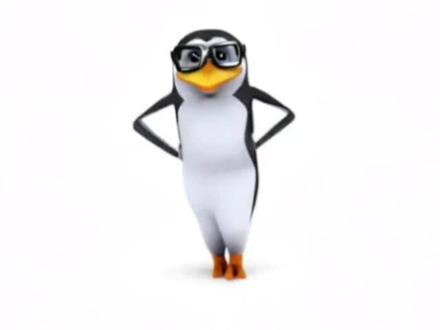 库里库里酷酷哩 #企鹅 #库里舞蹈 #跳舞表情包 #搞怪 #fyp