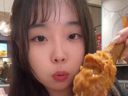 北美最好吃的炸鸡!不服来辩!#jollibee