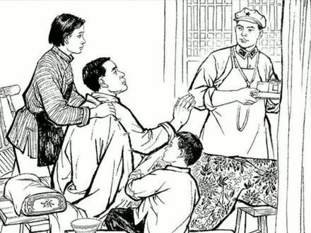 北京荣唐连环画博物馆红孩子特别展览——《闪闪的红星》