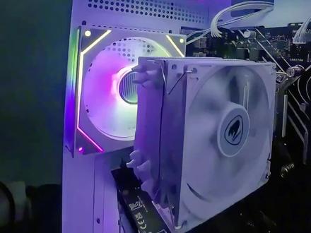 AMD 5600搭配RTX5060显卡,台式电脑主机DIY配置推荐,兼顾性能与性价比的装机方案分享 #主机游戏 #装机 #数码科技 #海景房主机#配置推荐