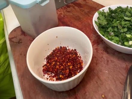 酸酸辣辣、是真的舒服…