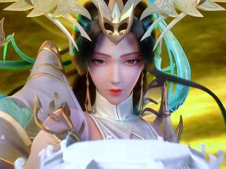柳神为石昊付出了生命的代价,石昊叫一声柳妈,可以吧?#动漫解说 #国漫 #动漫 #荒天帝 #柳神