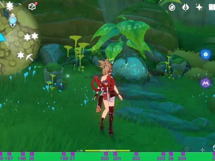 须弥100%探索攻略,恒那兰那东边,宝箱167-206,神瞳35-39#原神 #原神攻略 #千朵玫瑰带来的黎明 #原神3.0须弥