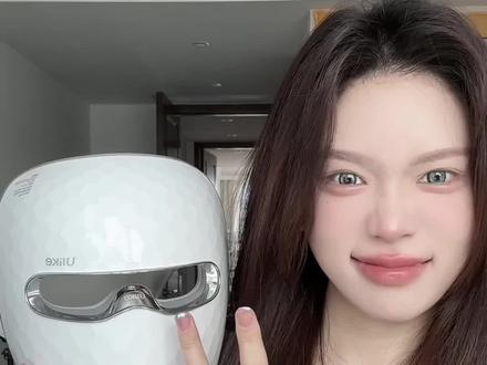 白日做梦面罩#Ulike白皇后面罩#面罩美容仪