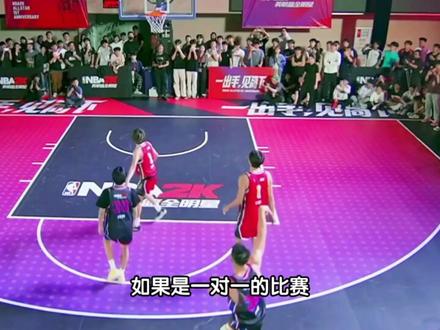 柯冉和厚米马上将来一场一对一的百分大战,你觉得谁能赢?#柯冉vs厚米百分大战 #柯冉