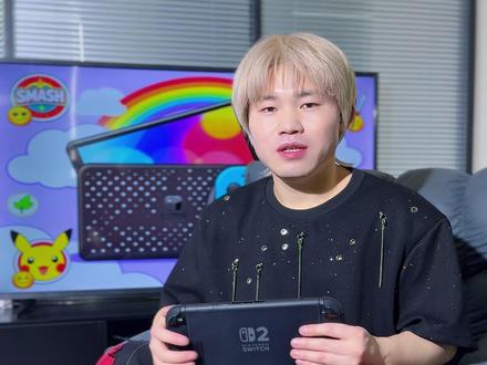 switch更新掌机模式增强#switch #游戏 #任天堂 #switch2