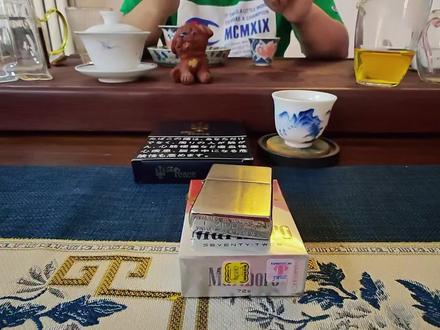 #小众爱好 美税万宝路 72s