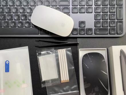 大幅提升苹果鼠标使用体验的两个好玩意 | Apple Magic Mouse 2