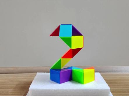 #益智玩具 #魔尺 #魔尺24段玩法大全
小蛇🐍