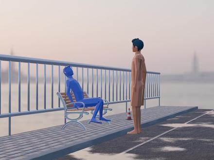 如何判断你的朋友是否暗恋你 #原创动画 #朋友 #搞笑