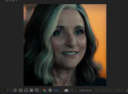文字故障效果教学 #ae教学