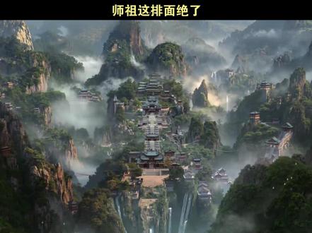 师祖这排面绝了 #佳偶天成 #任嘉伦 #王鹤润