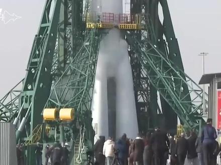 俄火箭吹坏唯一载人航天发射台,等于给国际空间站下了一道催命符 #零基础看懂全球 #全球创作者计划