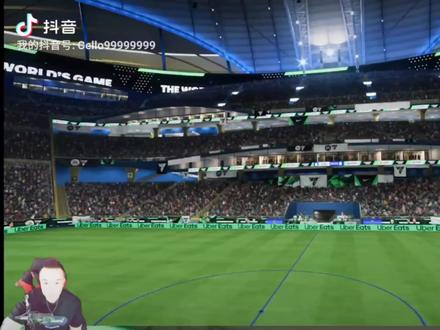 #fc24 #dou来足球季 #我要上热门 教你如何卡掉fc24 pc,xbox, ps电脑外挂