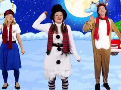 Bounce patrol最新圣诞节儿歌/大家要的原版英文儿歌来了#英文启蒙#英文儿歌#圣诞节#圣诞节儿歌