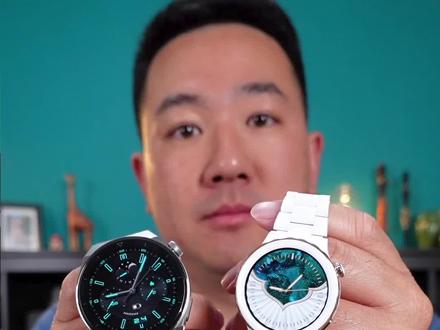 真不愧是华为,智能手表都能做出奢侈品级别的质感!华为WATCH GT 3 Pro来了 #华为手表支持动脉硬化风险筛查
#如何评价华为新款鸿蒙手表