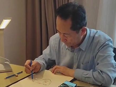 模拟画像之 人像复原(小河公主)#模拟画像师 #原创视频 #原创 #小河公主