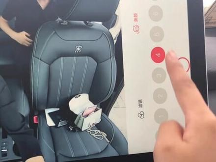比亚迪车内的摄像头如何使用?15秒的小视频教一下你,开启开挂模式~#提车了提车了