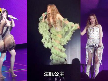张靓颖演唱会意外不断,多次坠摔下舞台!带伤唱完敬业到让人心疼 #张靓颖 #张靓颖演唱会 #张靓颖摔下舞台 #张靓颖追世界巡回演唱会 #张靓颖杭州演唱会