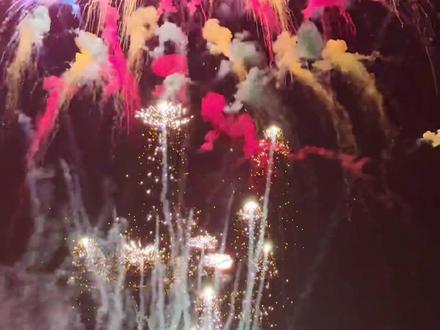 七彩祥云正确玩法 #烟花🎆 #新年烟花 #鞭炮 #过年放炮 #请你看烟花