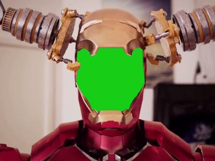 #钢铁侠 #教学 手把手教你制作钢铁侠变身特效#轻而易剪 @剪映