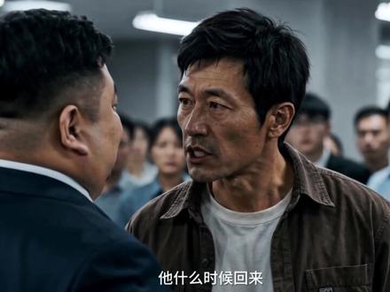《翻身3》 #抖音AI创作者大赛 #不鸣文化
五百万积蓄被一场局掏空,修车铺被砸,收留他的恩人也惨死。老实半辈子的赵德贵终于捡起仇人的规矩:讨债、设局、吞地盘,从人人嫌弃的穷鬼,变成所有人低头喊的“贵哥”。可他不知道,自己每一次翻身,都在替暗处的人完成一场更大的局。