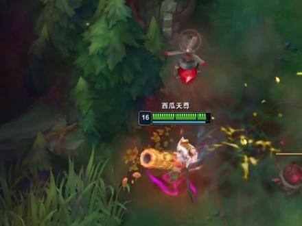 好玩又好上分--保姆级的小炮打野教学√包学包会!