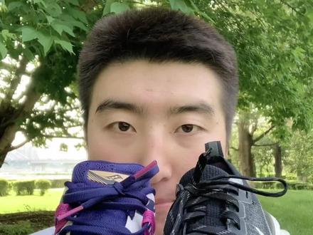 顶缓慢跑pk#好鞋推荐 #nikeinvincible3 #索康尼胜利20 #顶级缓震跑鞋 #对比测评